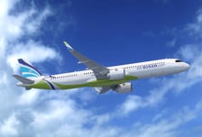 에어부산, 고효율기 A321neo 확대…연료 78만ℓ 절감