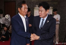 鄭 출마하면 나도? 송영길에...한민수 "우습다 생각하는 분 많아"