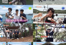 이용진X이기택 기대 효과 벌써 끝?...'1박2일', 시청률 제자리걸음 6.9% [종합]