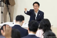1년간 가장 신경 쓴 건 '청년'...김민석 "당에서 국정동력 강화에 전력"