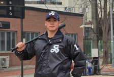 'ML 23억 제안도 거절' 서울고 김지우, '2순위' 두산이 웃는다... "韓 야구팬에 인정받는 게 순서" 하현승 이어 KBO 도전 선언
