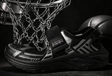 한세엠케이, NBA키즈 '트리코스트X' 완판 행진