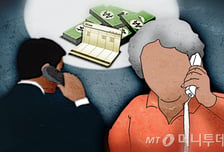 "위임장 써줬죠?" 전화로 시작된 피싱…전재산 날릴 뻔한 노부부