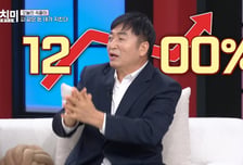 '수익률 1200%' 재연배우, 주식 대박 비결…"대표 사주 본다" 깜짝