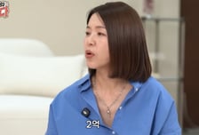 '월 2억 수입' 김지선 "난폭운전 사고 내고 인생 바뀌었다" 고백