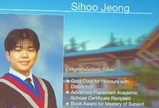 '옥동자' 정종철 판박이 아들, 대박 났다…"명문대 5곳 동시 합격"
