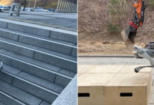 한기대, 센서 노이즈 이겨내는 사족보행 로봇 파쿠르 기술 개발