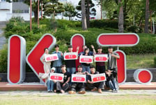 경남정보대 부산시 서체 공모전 출전 전원 입상