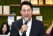 '장동혁 디커플링'에 '의제 확장' 오세훈...정당에 갇힌 정원오