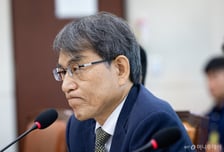 노태악, '부부 동반 해외출장'에 "당연히 그런줄…비용 반납 강구"