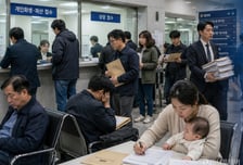 [르포]성과급, 불장은 남 얘기..."회생법원 북적" 법인파산 역대 최고
