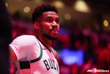 대충격! '그리스 괴인' 아데토쿤보 밀워키 떠난다... "우승 위해" 마이애미로 트레이드