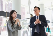 이병권 중기2차관 "조향산업 성장 가능성 커…정책적 지원 강구할 것"