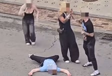 주한미군 때려 기절시키고 앞에선 춤바람…30대 미국인 체포
