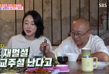 최여진 남편, 재산만 8000억?…"교주·재벌설, 면역됐지만 황당"