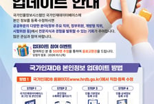 국가인재DB 40만명 돌파…인사처, 9월까지 정보 최신화