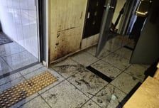 투숙객도 45명 있는데...술 취해 자기 호텔에 불 지른 70대 주인