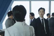 '결혼의 완성' 남궁민, 이설 향한 살벌 눈빛...파국의 전조