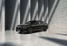 BMW코리아, 7시리즈 '블랙 트림' 출시…1억5070만원부터
