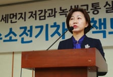 대법, '경로당 불법 기부 행위' 혐의 송옥주 민주당 의원 무죄 확정