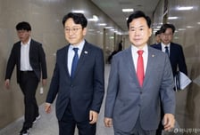 與, '원 구성' 강행 추진…법사위원장 이견 속 명단 단독 제출