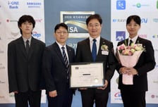 한전KDN, '국가서비스대상' 4년 연속 수상