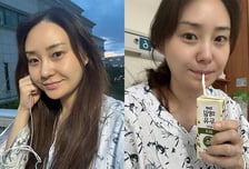 윤주 근황, 급성 간부전 극복 후 또 수술…"갑상선 혹 모양 변해"