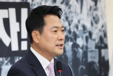 장동혁 "당 대표 거취, 의원들이 결정할 문제 아냐…당원주권시대 열 것"