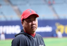3연전 스윕까지 노리는 이범호 "내일 네일이 등판하는 만큼 좋은 경기로 성원 보답하겠다"