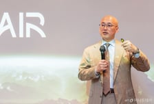 염동훈 메가존클라우드 대표 "AI 에이전트, 새 직원 채용과 비슷"