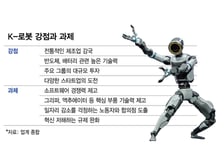"놀라워!" 佛기업도 '같이 만들자' 러브콜…K로봇, 골든타임 지키려면