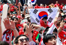 [내일 날씨] 남아공전 거리 응원 가능할까…중부·남부 내륙 소나기
