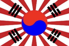 욱일기 응원 FIFA 고발하자 '적반하장'…"태극기 합성 선 넘었다"