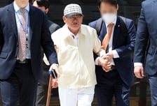 [속보]신도들 국힘 당원 가입 강요… 신천지 이만희 구속