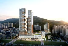 용마산역 앞에 공동주택 712호…"면목 행정복합사업 본격화"