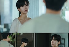 '결혼의 완성' 이설, 독기 선전포고...남궁민 표정 돌변