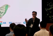 GS, '플로우 데이' 개최…음식물 폐기물 자원화 모색