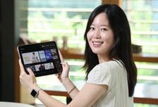 LG U+, 아이패드 기반 IPTV 'U+tv 프리5 for iPad' 출시