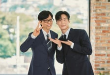 '유퀴즈' 허남준, 동시간대 시청률 1위 견인→김무열 예고편 등장 [종합]