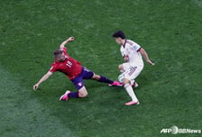 '한국 생각 안 하나' 17세 내보낸 멕시코, 체코전 벤치 전력 대거 투입... 전반은 0-0