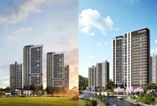 BS한양, 밀양 수자인 더퍼스트 분양 돌입…견본주택 26일 개관