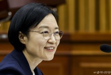 한성숙, 집 헐값에 넘겼는데…野 "권력의 마귀"