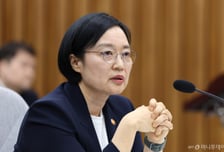 다주택·주적론까지…청문회 첫날, 野 집중공세에 긴장한 한성숙
