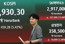 "피크아웃? 58만전자·420만닉스 간다"…마이크론 덕에 공포 걷혔다