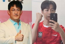 "홍명보 연봉 몰수해야"…한정수→윤두준, 스타들도 졸전에 분노