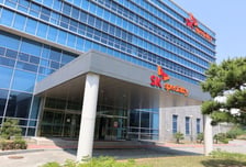 "가스 누출 아냐?" SK스페셜티서 포착된 흰 연기…알고 보니 수증기