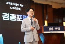 김정관 장관 "中 기술 우리보다 빨라…AI 대전환, 외면하면 어차피 망한다"