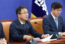 한병도 "검찰개혁, 원구성 마무리 직후 개정 절차 돌입"