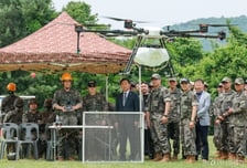 국방부 직속 '국방드론본부' 만든다…'정찰·자폭드론' 2만대 확보