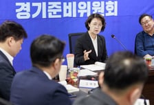 추미애 경기도지사 당선인 'AI·반도체'로 청년·주거 문제 푼다